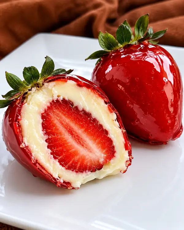 Morango do Amor Especial